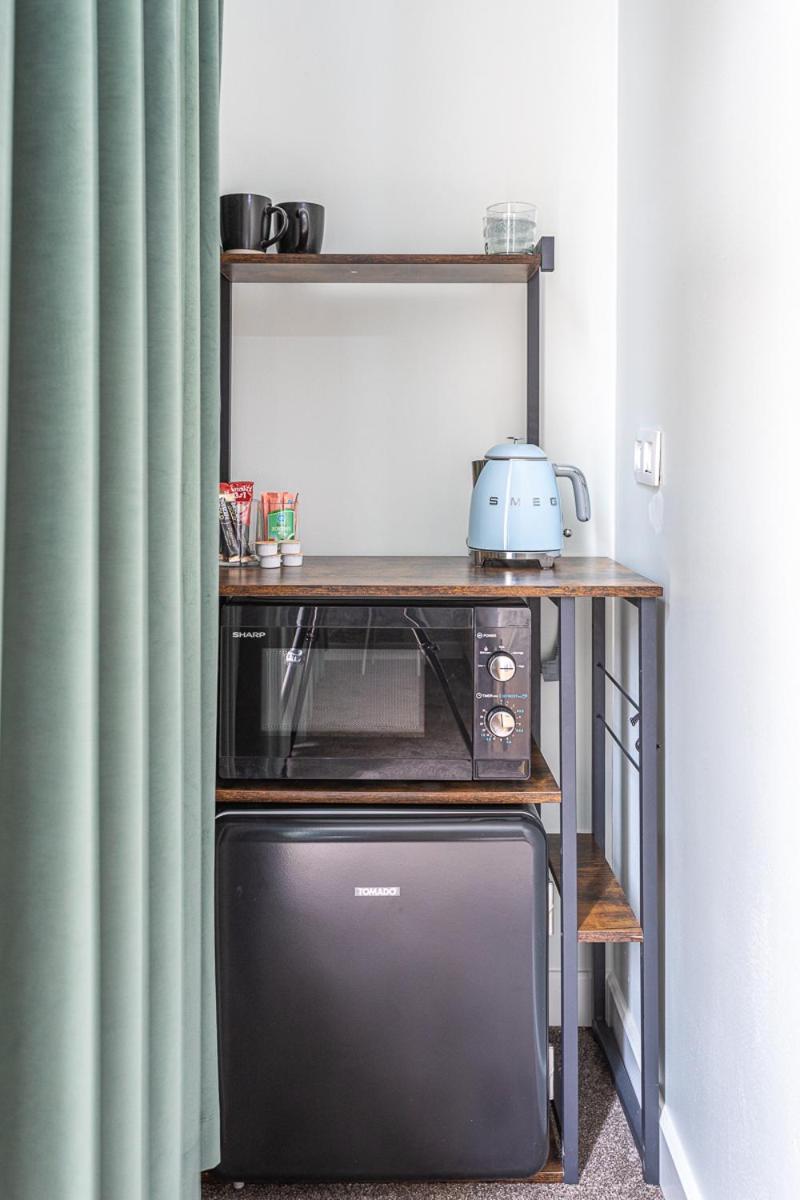 Studio Anvers Pokoj fotografie